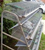 Klietky pre králiky