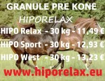 GRANULE PRE KONE